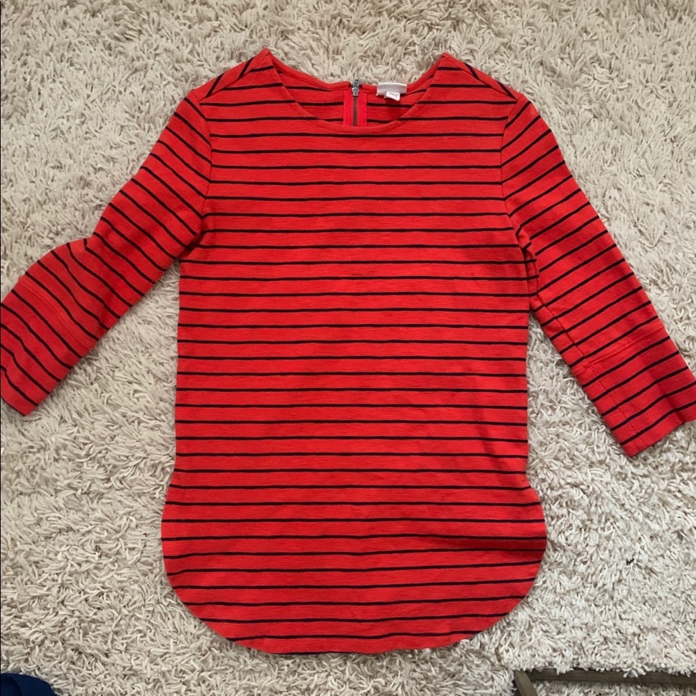 Striped top